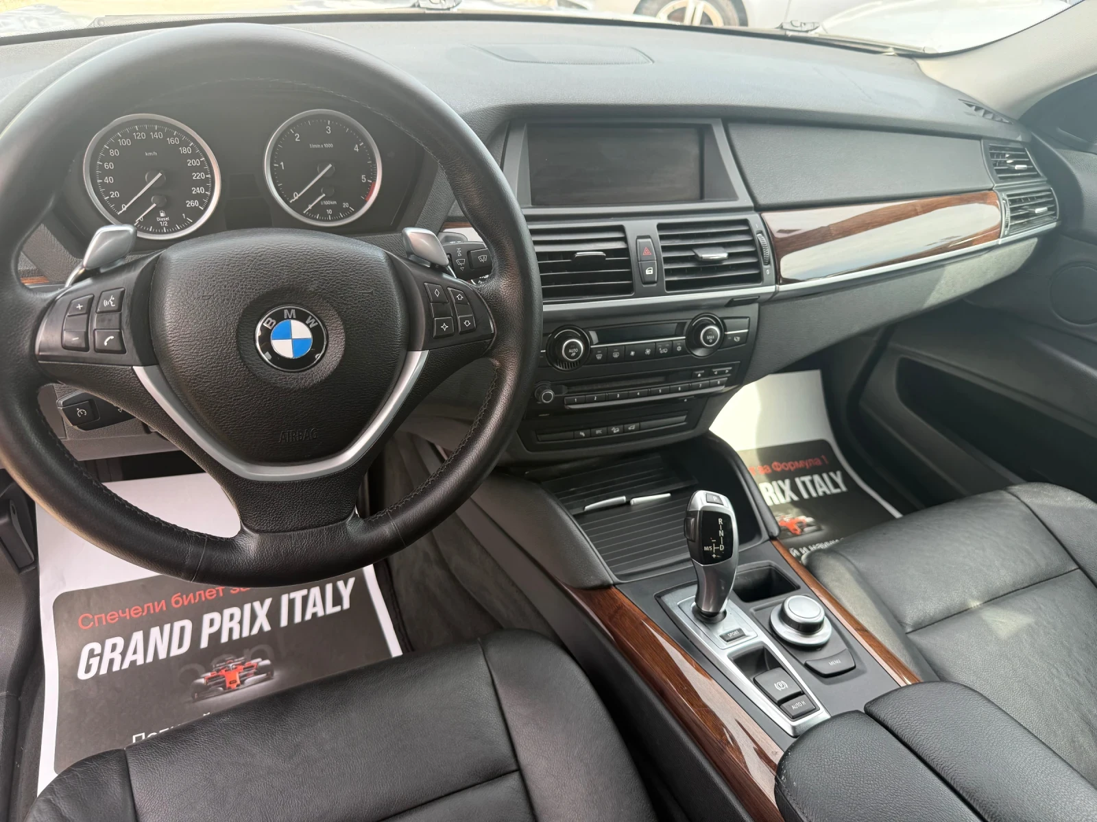 BMW X6 3.0 X-Drive 184хил.км, снимка 15 - Автомобили и джипове - 54801535