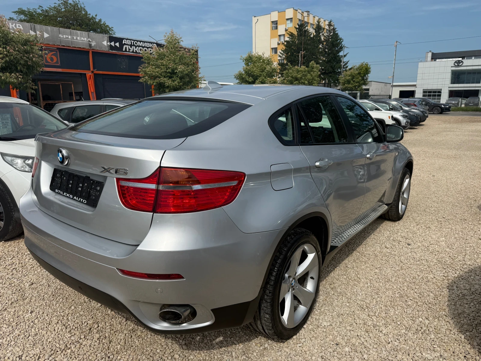 BMW X6 3.0 X-Drive 184хил.км, снимка 6 - Автомобили и джипове - 54801535