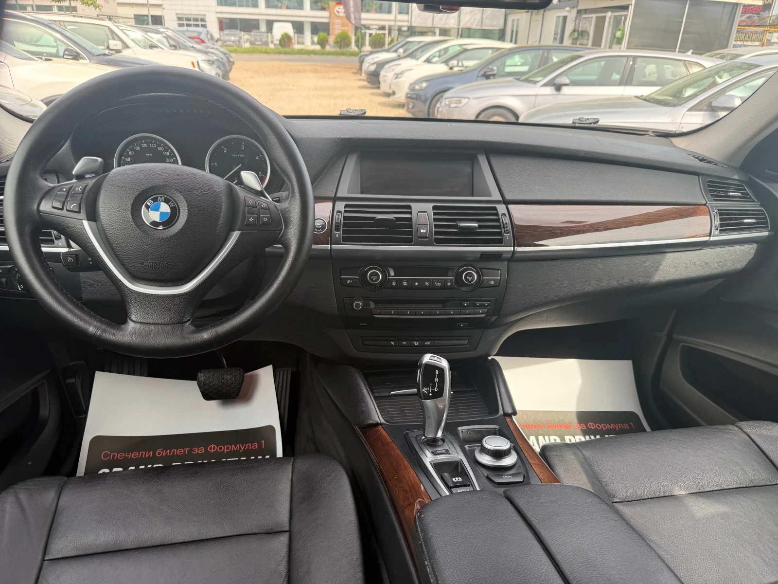 BMW X6 3.0 X-Drive 184хил.км, снимка 14 - Автомобили и джипове - 54801535