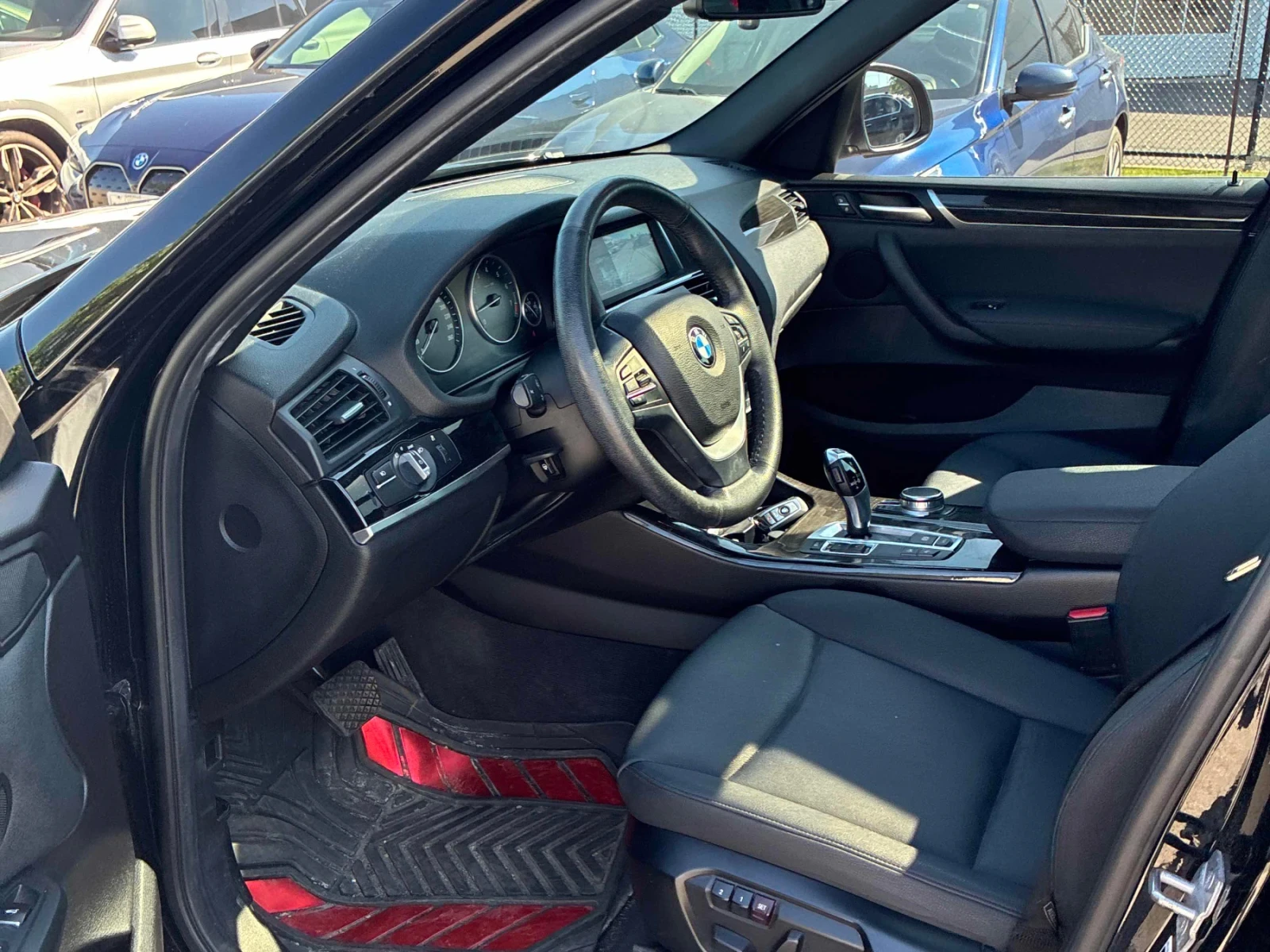 BMW X3 xDrive28i * ПОДГРЕВ * ПАНОРАМА * 2 КЛЮЧА * CARFAX, снимка 6 - Автомобили и джипове - 54803137