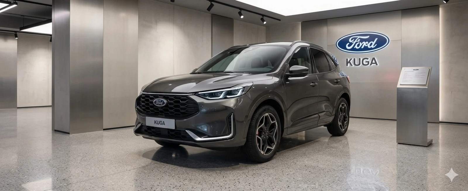 Ford Kuga ST-LiNE X, снимка 11 - Автомобили и джипове - 54839145