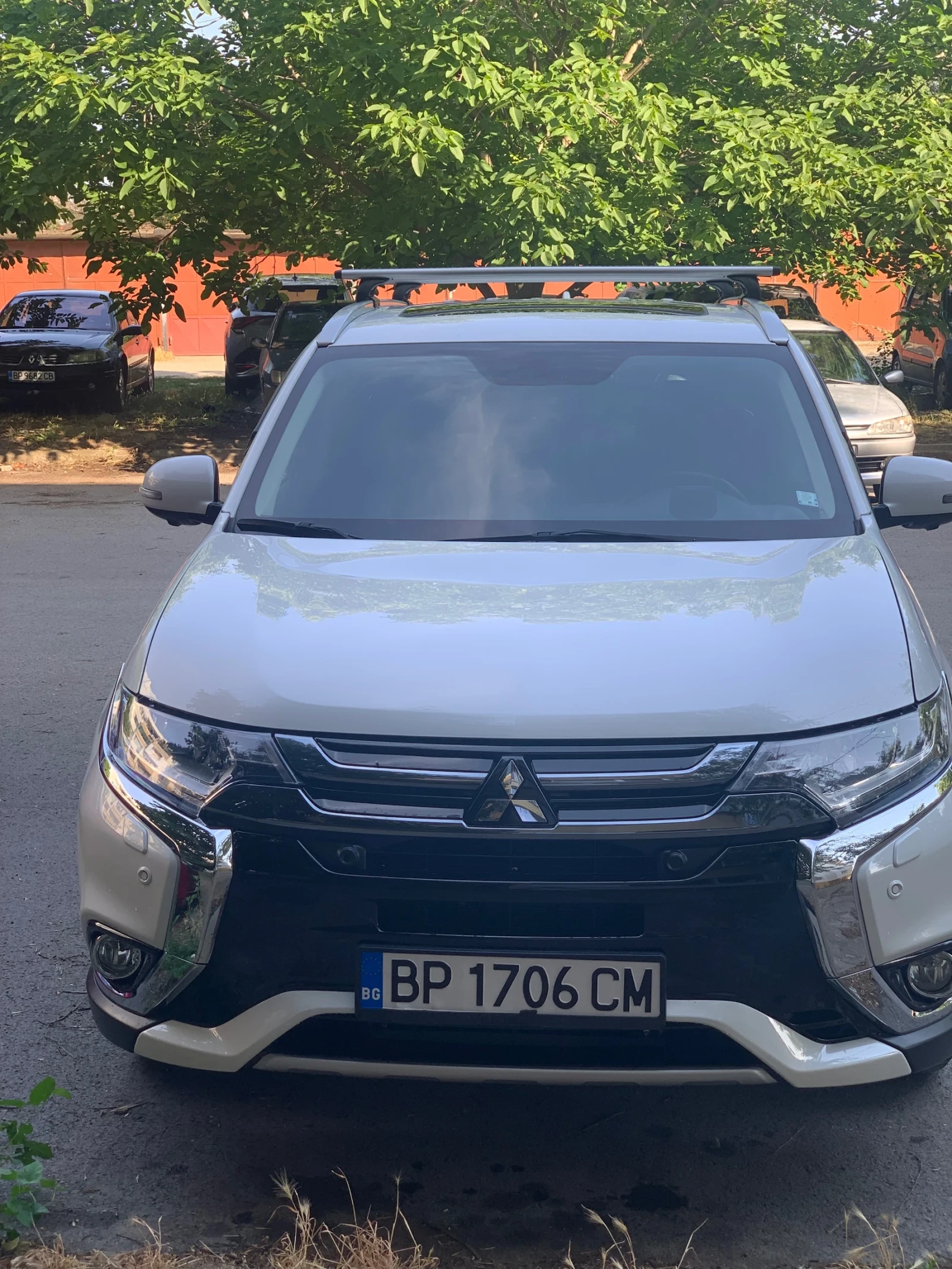 Mitsubishi Outlander 2.0 4WD PHEV 360 ������  | Mobile.bg � ����������� 1