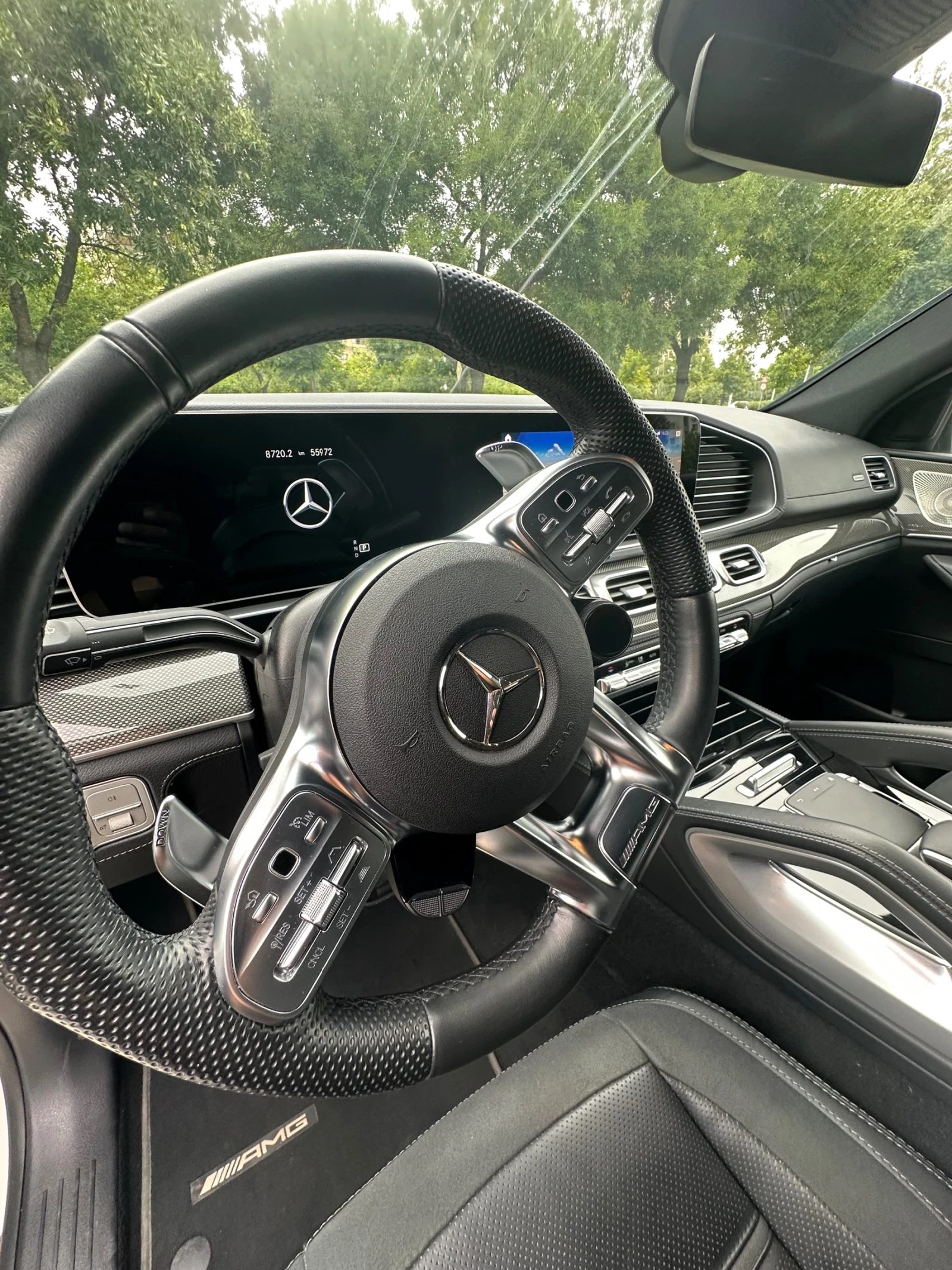 Mercedes-Benz GLE 53 4MATIC, снимка 6 - Автомобили и джипове - 55407552