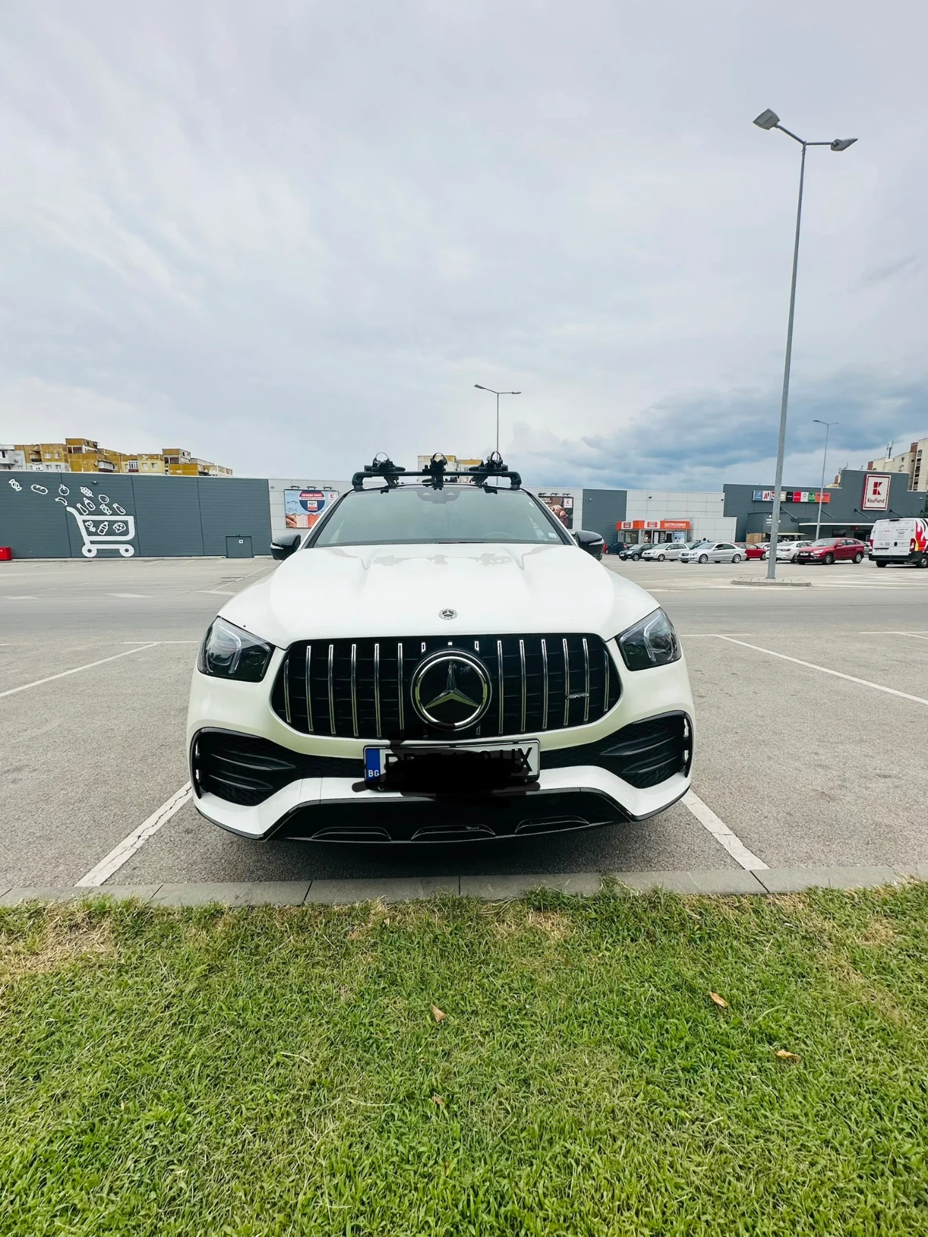 Mercedes-Benz GLE 53 4MATIC