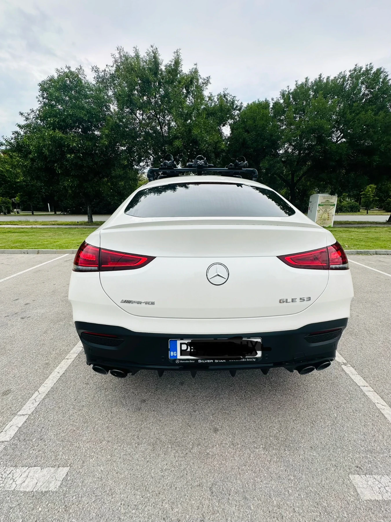 Mercedes-Benz GLE 53 4MATIC, снимка 2 - Автомобили и джипове - 55407552