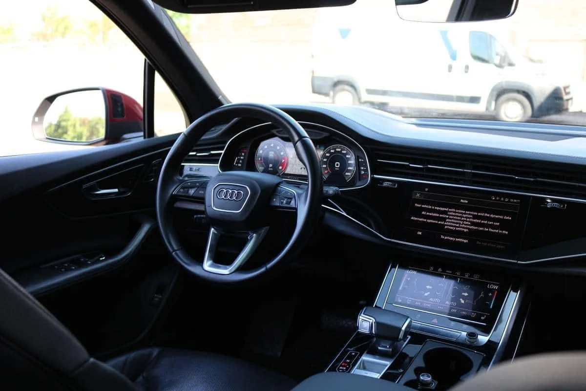 Audi Q7 TECHNIK S LINE , снимка 5 - Автомобили и джипове - 55614740