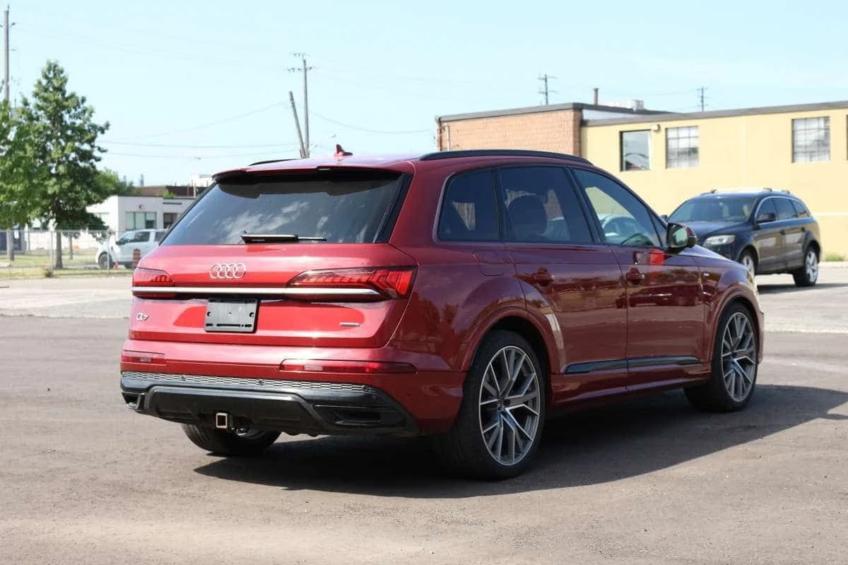 Audi Q7 TECHNIK S LINE , снимка 13 - Автомобили и джипове - 55614740