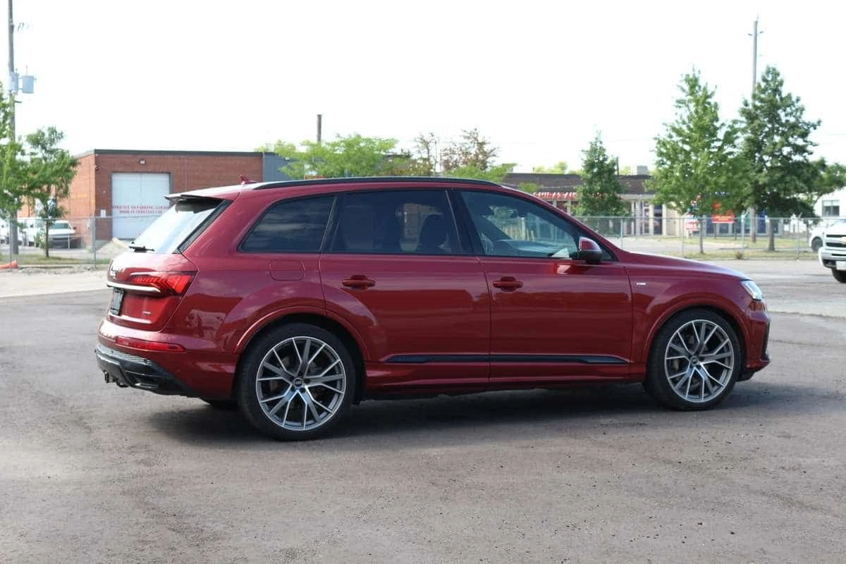 Audi Q7 TECHNIK S LINE , снимка 11 - Автомобили и джипове - 55614740