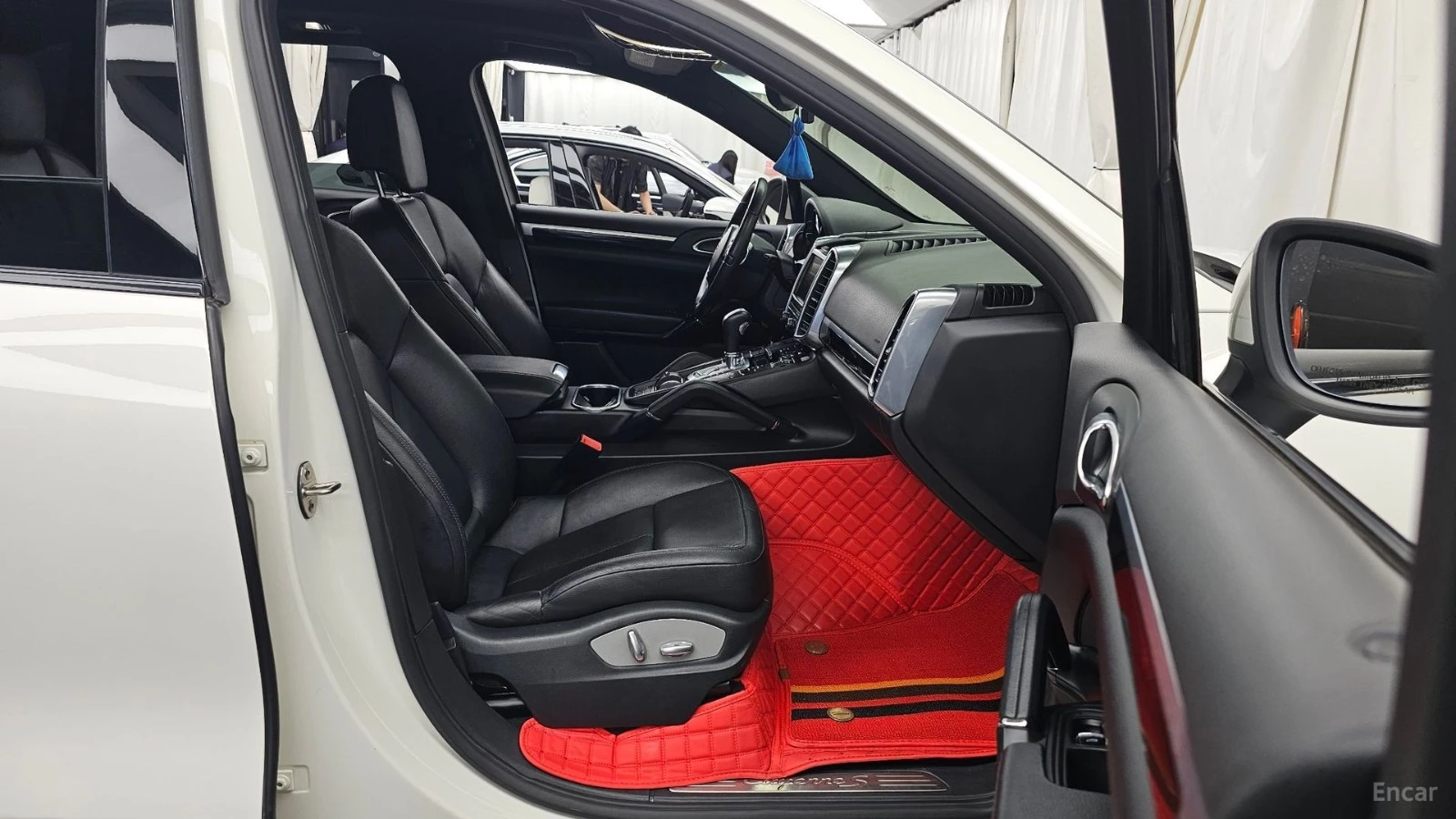Porsche Cayenne 4.8S* КОЖА* ПОДГРЕВ* ПАНО* КАМЕРА* АВТОКРЕДИТ, снимка 9 - Автомобили и джипове - 55662397