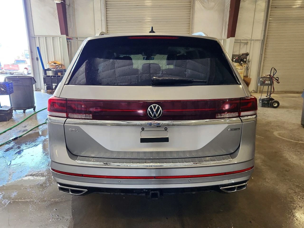 VW Atlas 2.0l Volkswagen Sel Premium R-Line, снимка 6 - Автомобили и джипове - 56088505