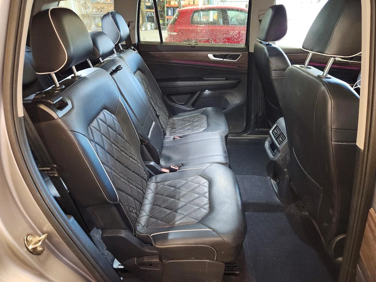 VW Atlas 2.0l Volkswagen Sel Premium R-Line, снимка 11 - Автомобили и джипове - 56088505