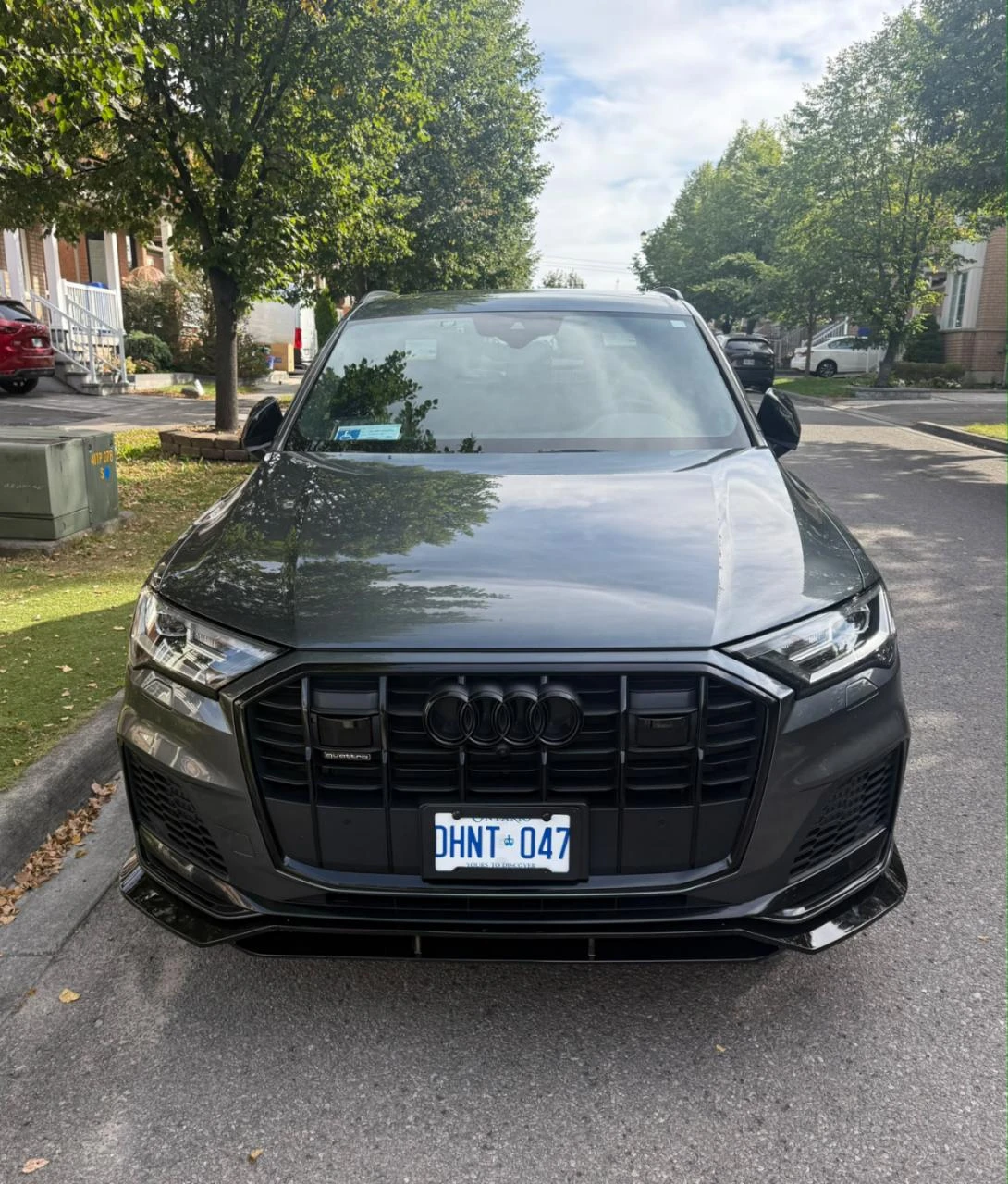 Audi Q7 S-line* Distr* B&O* 360* Обдух, снимка 3 - Автомобили и джипове - 56217625