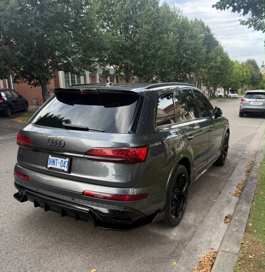 Audi Q7 S-line* Distr* B&O* 360* Обдух, снимка 2 - Автомобили и джипове - 56217625