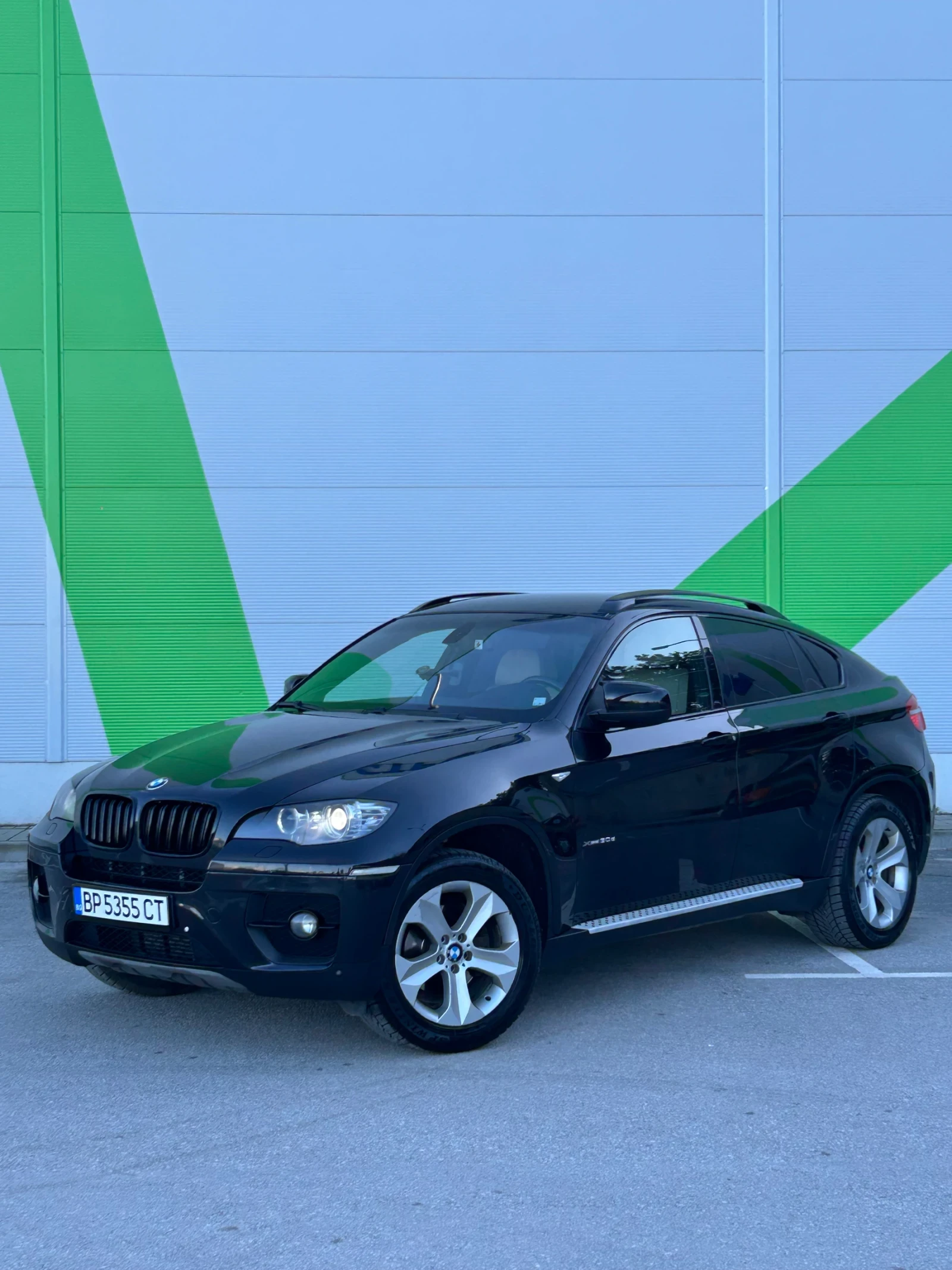 BMW X6 3.0D FACE, снимка 3 - Автомобили и джипове - 56273677