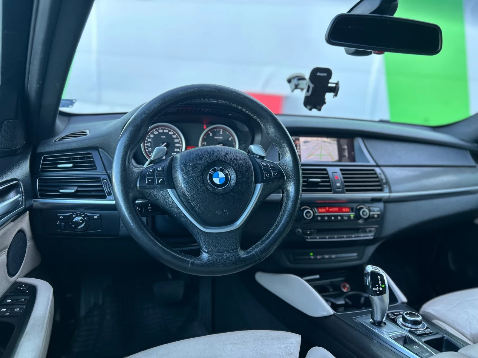 BMW X6 3.0D FACE, снимка 8 - Автомобили и джипове - 56273677