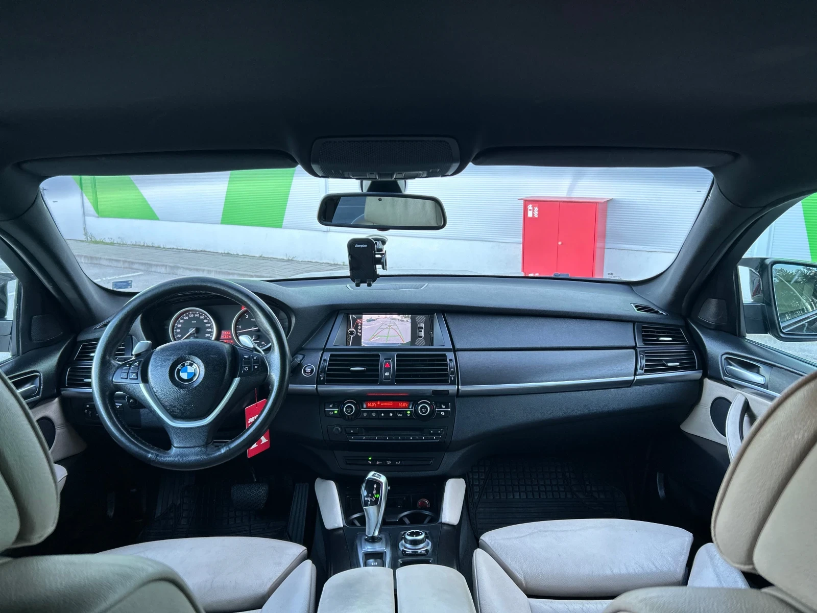 BMW X6 3.0D FACE, снимка 7 - Автомобили и джипове - 56273677