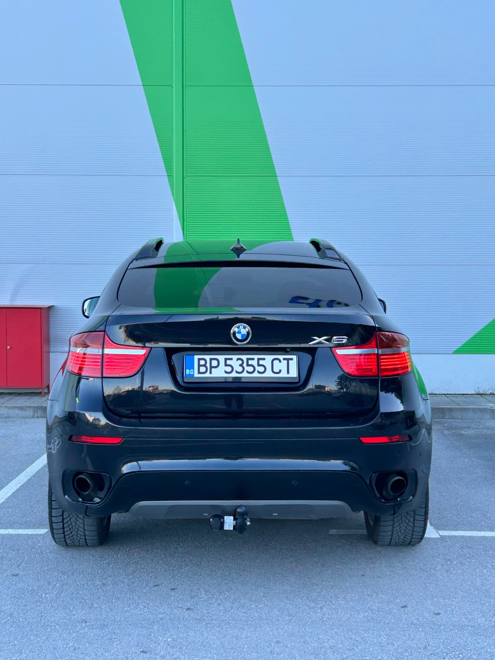 BMW X6 3.0D FACE, снимка 5 - Автомобили и джипове - 56273677