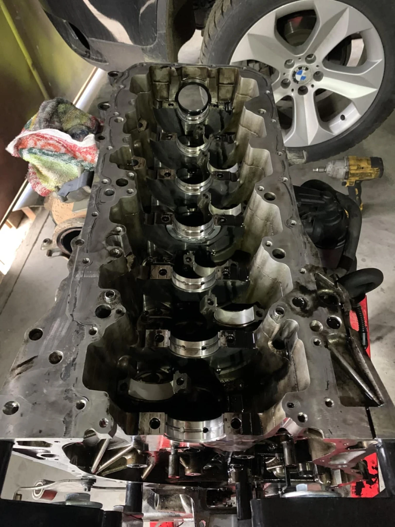 BMW X6 3.0D FACE, снимка 15 - Автомобили и джипове - 56273677
