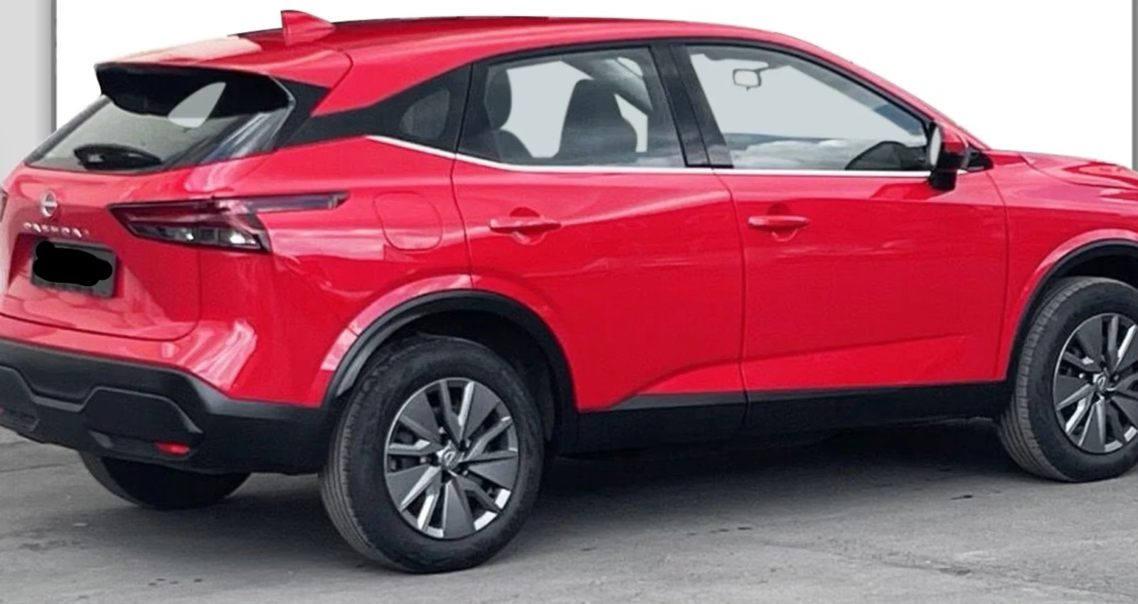 Nissan Qashqai VISIA. LED | Mobile.bg � ����������� 4