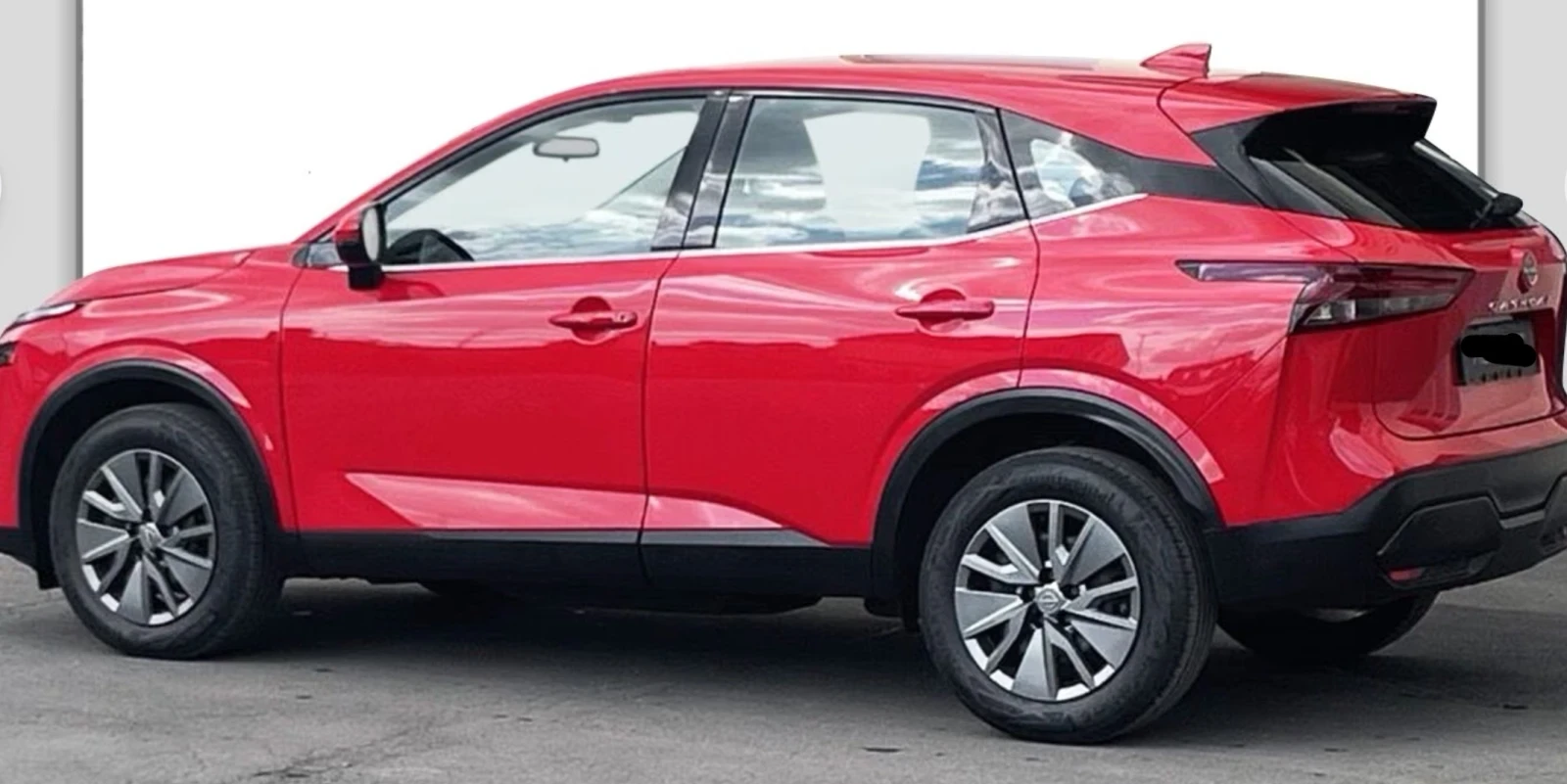Nissan Qashqai VISIA. LED | Mobile.bg � ����������� 3