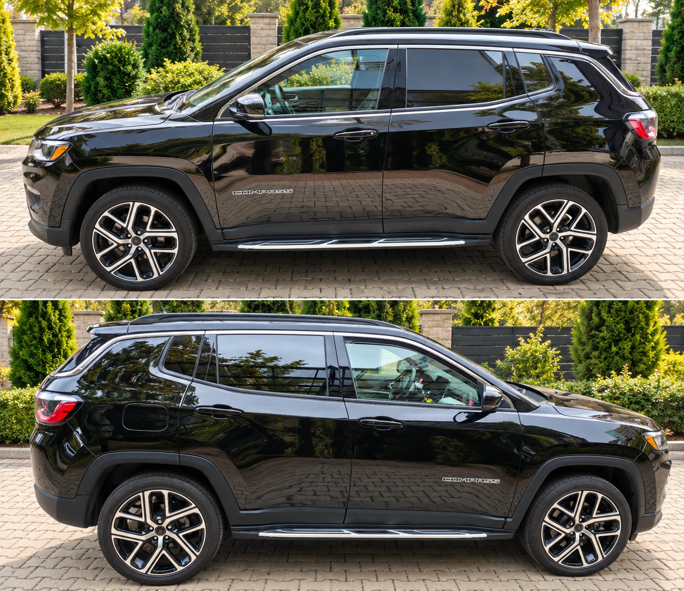 Jeep Compass Limited, снимка 2 - Автомобили и джипове - 56535668
