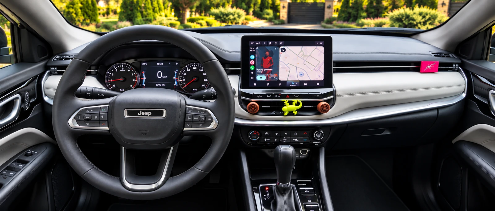 Jeep Compass Limited, снимка 3 - Автомобили и джипове - 56535668