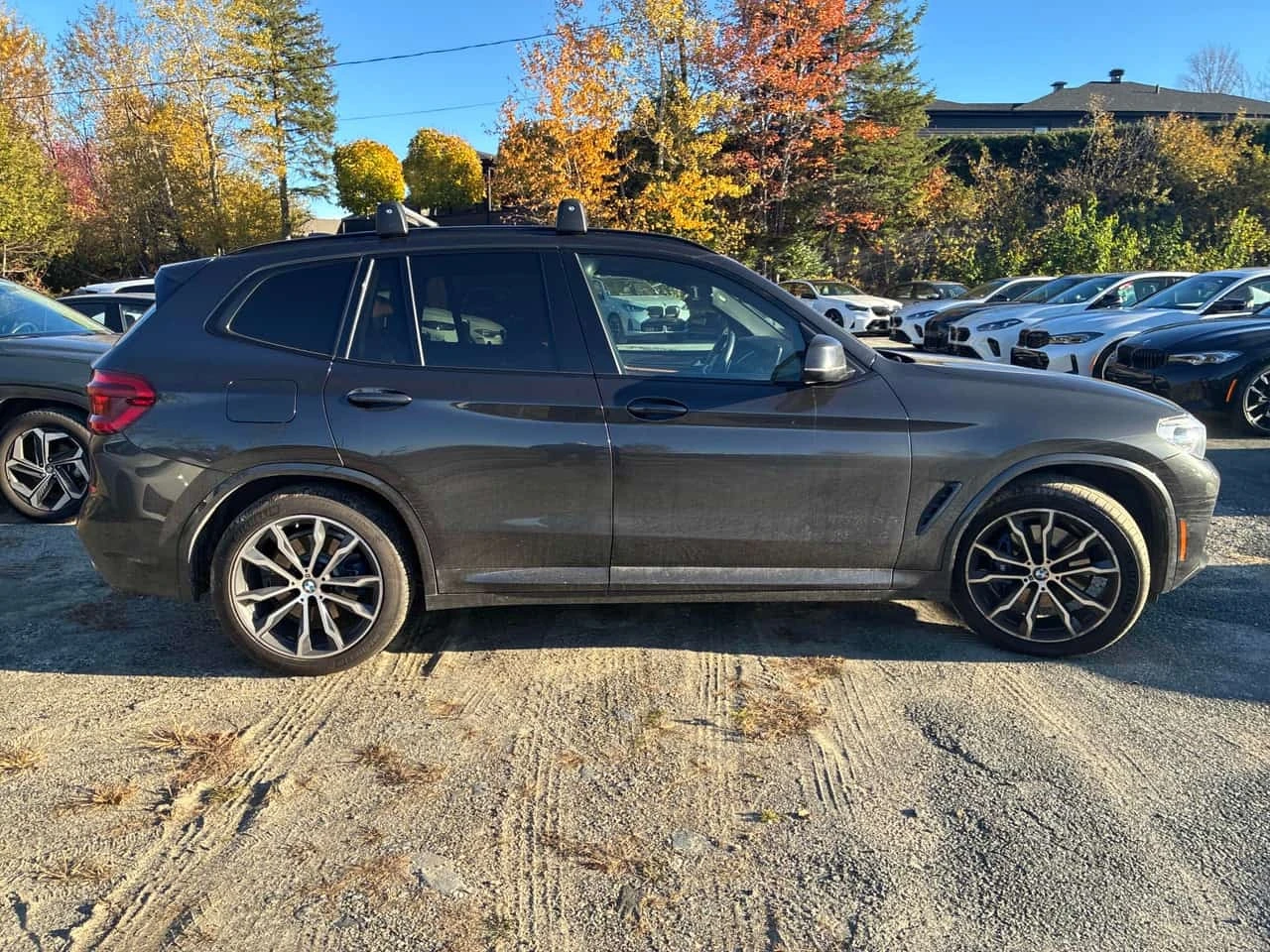 BMW X3 * xDrive30i * CARFAX *  | Mobile.bg � ����������� 3