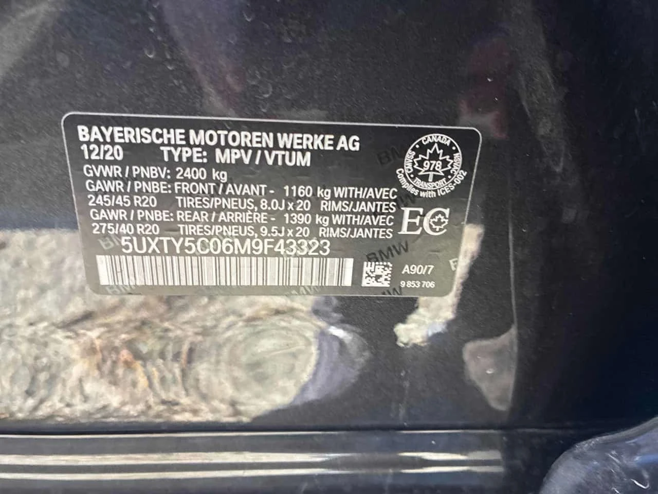 BMW X3 * xDrive30i * CARFAX *  | Mobile.bg � ����������� 11