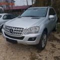 Mercedes-Benz ML 500 benzin,320 cdi,350 cdi, снимка 2