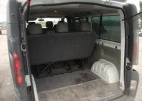 Opel Vivaro 1.9CDTI-2бр., снимка 8