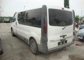 Opel Vivaro 1.9CDTI-2бр., снимка 7