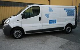 Opel Vivaro 1.9CDTI-2бр., снимка 11