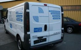 Opel Vivaro 1.9CDTI-2бр., снимка 13