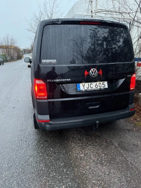 VW Transporter 2.0 TDI, снимка 8
