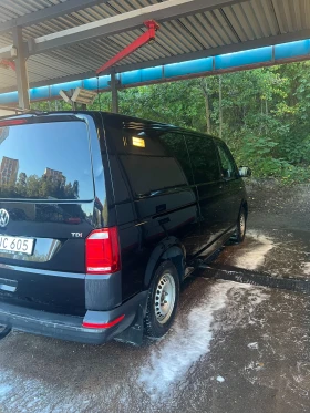 VW Transporter 2.0 TDI, снимка 5