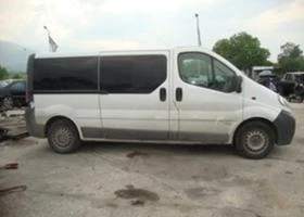 Opel Vivaro 1.9CDTI-2. | Mobile.bg    4