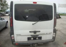 Opel Vivaro 1.9CDTI-2. | Mobile.bg    6