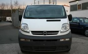 Opel Vivaro 1.9CDTI-2. | Mobile.bg    12