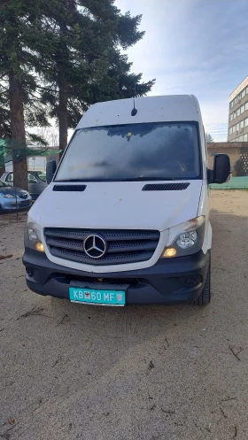     Mercedes-Benz Sprinter 316 2.2 CDi  