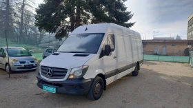     Mercedes-Benz Sprinter 316 2.2 CDi  