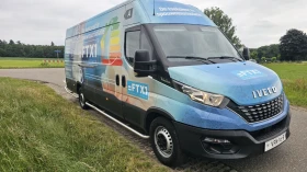 Iveco Daily 35S12 - КЛИМА - ZF8 
