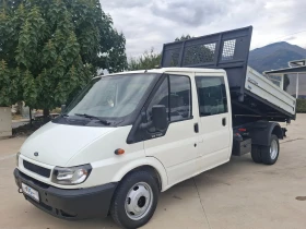 Ford Transit До3.5т/2.4TD/6+ 1м/Самосвал