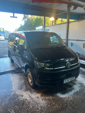 VW Transporter 2.0 TDI - изображение 1
