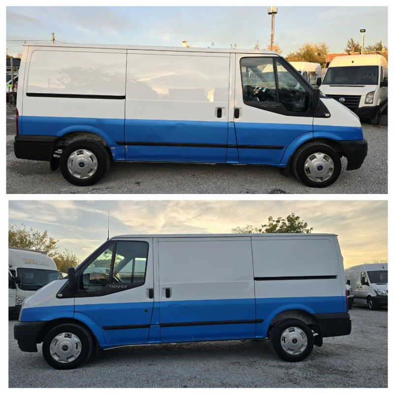 Ford Transit 2.2TDCI Евро5 6скорости, снимка 7 - Бусове и автобуси - 47814163