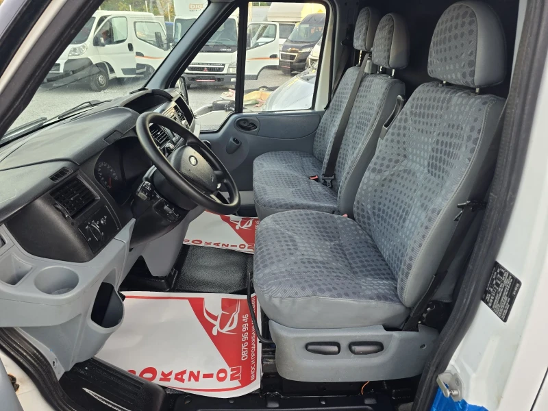 Ford Transit 2.2TDCI Евро5 6скорости, снимка 14 - Бусове и автобуси - 47814163