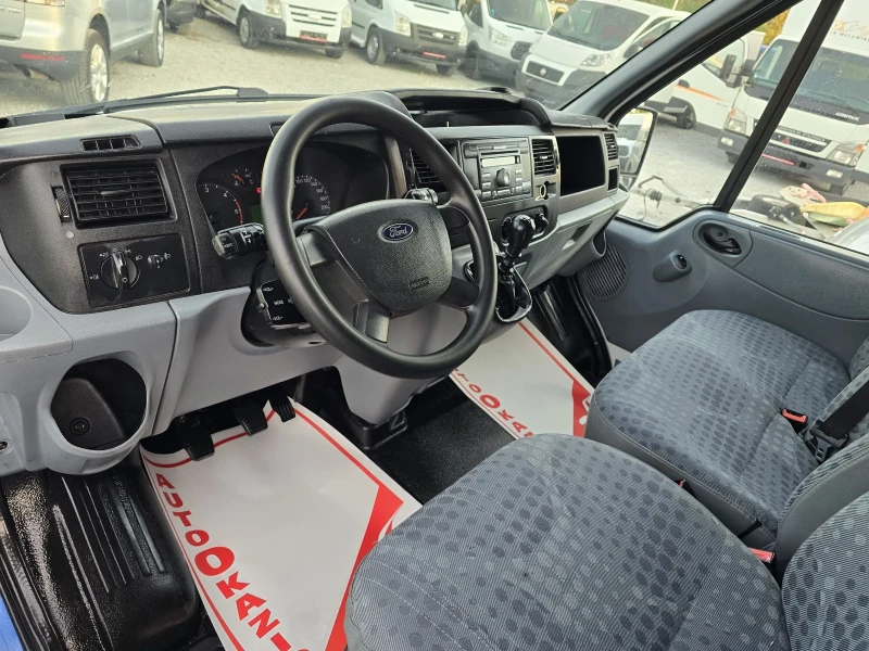 Ford Transit 2.2TDCI Евро5 6скорости, снимка 13 - Бусове и автобуси - 47814163