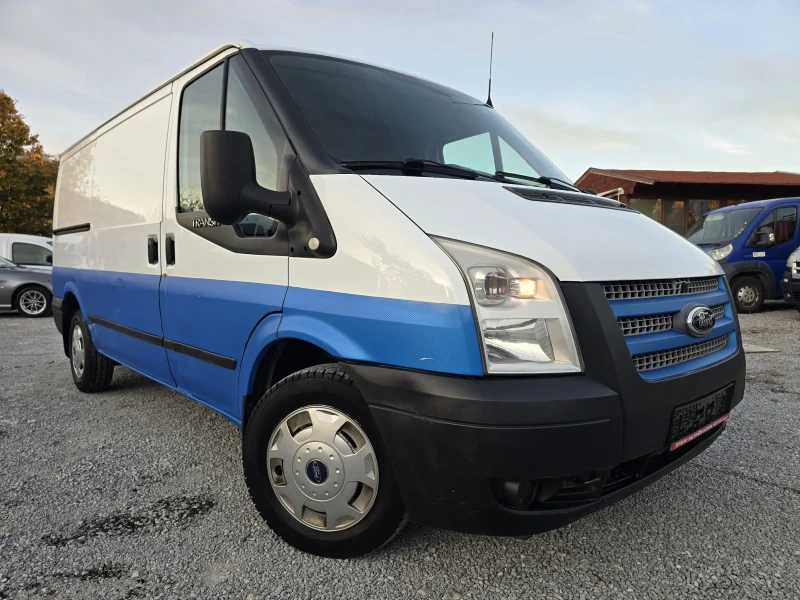 Ford Transit 2.2TDCI Евро5 6скорости, снимка 3 - Бусове и автобуси - 47814163