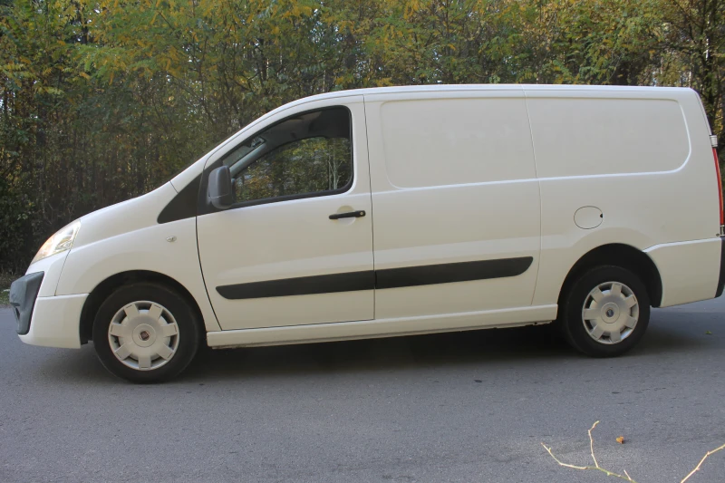 Fiat Scudo ИТАЛИЯ, 199000км., снимка 4 - Бусове и автобуси - 48054145