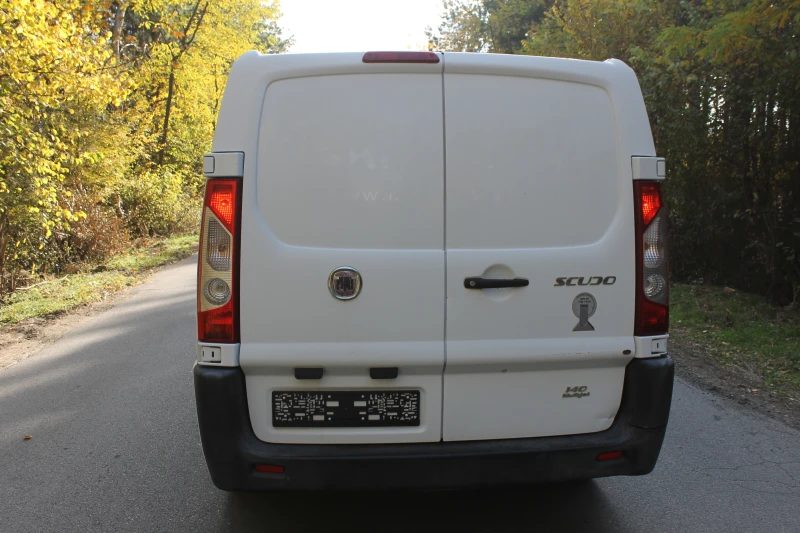 Fiat Scudo ИТАЛИЯ, 199000км., снимка 6 - Бусове и автобуси - 48054145