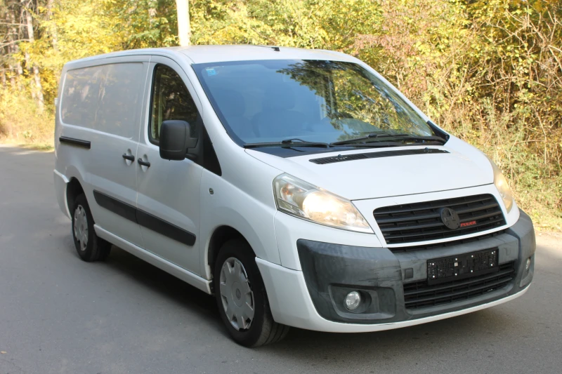 Fiat Scudo ИТАЛИЯ, 199000км., снимка 1 - Бусове и автобуси - 48054145